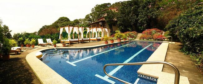Hotel Desire Costa Rica Santa Barbara de Heredia Instalações foto
