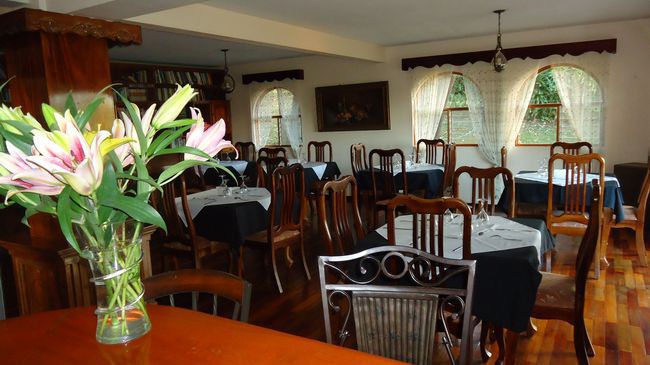 Hotel Desire Costa Rica Santa Barbara de Heredia Restaurante foto